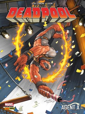 cover image of Deadpool (1997) T08